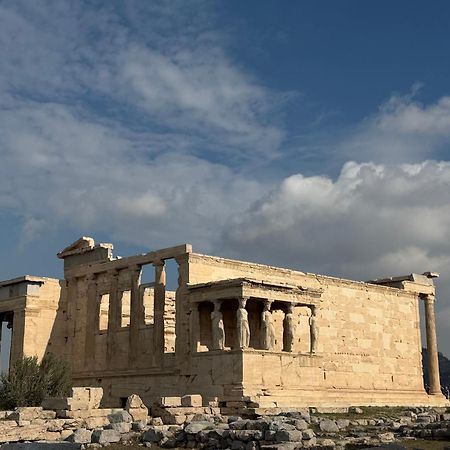 Luxury Apartment Close To The Acropolis Atene Esterno foto