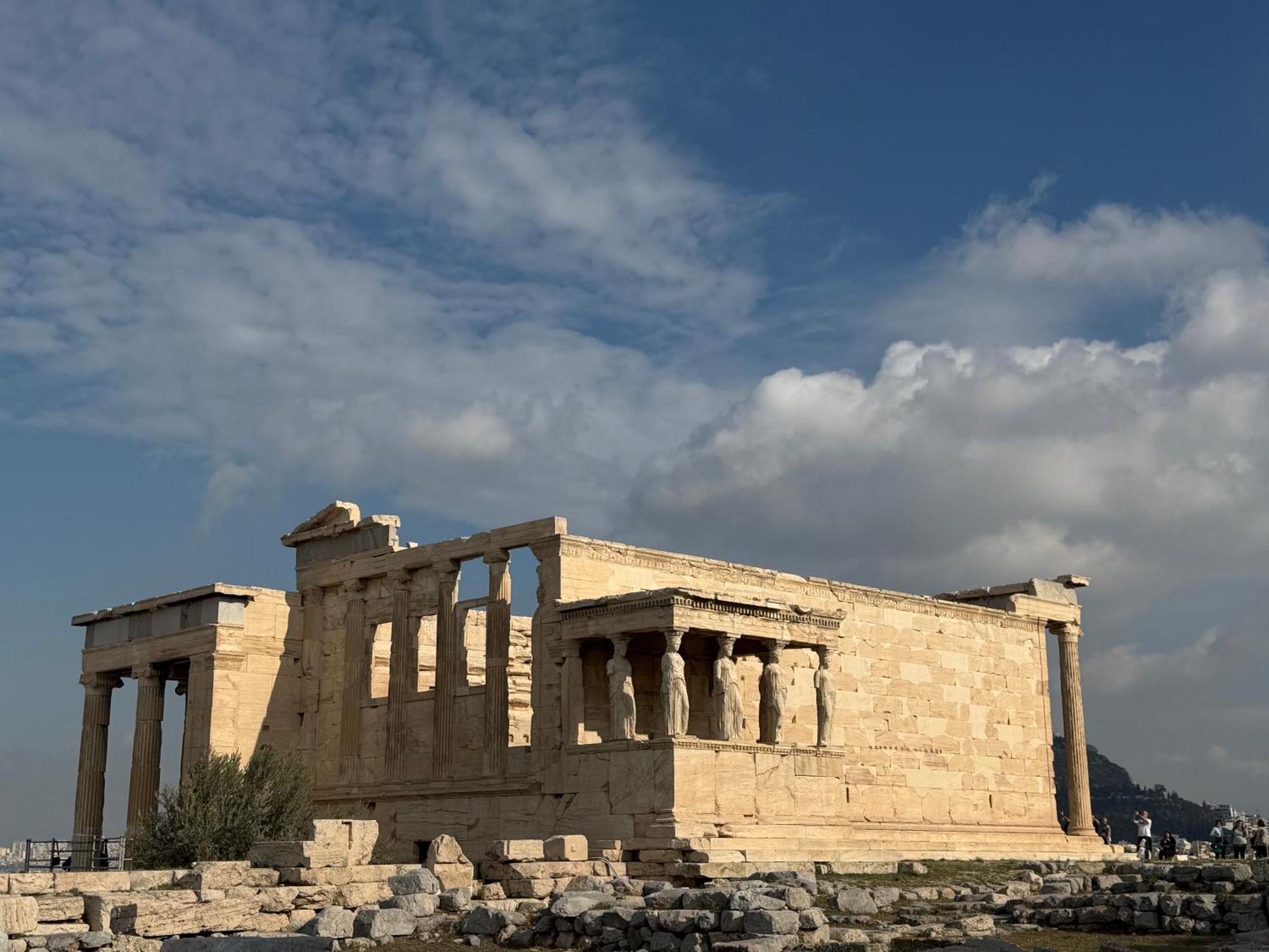 Luxury Apartment Close To The Acropolis Atene Esterno foto